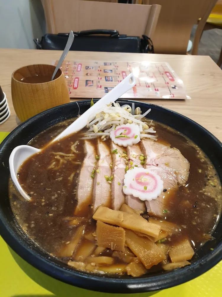 Chachu Ramen