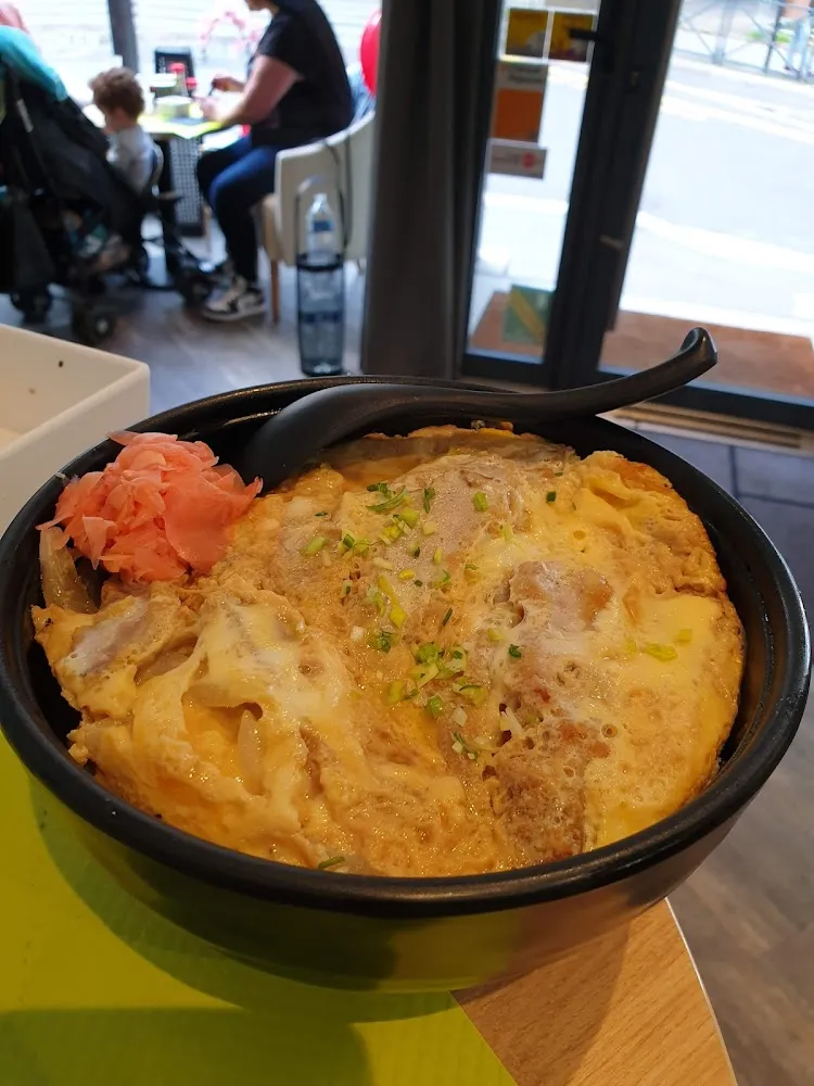 Oyakodon